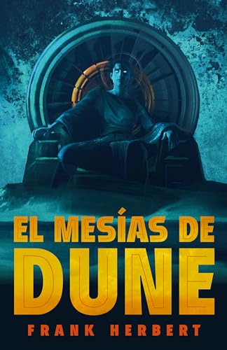 Trilogía Dune, edición de lujo (estuche con: Dune | El mesías de Dune | Hijos de Dune): Dune / El Mesías de Dune / Hijos de Dune/ Dune / Dune Messiah / Children of Dune (Best Seller)