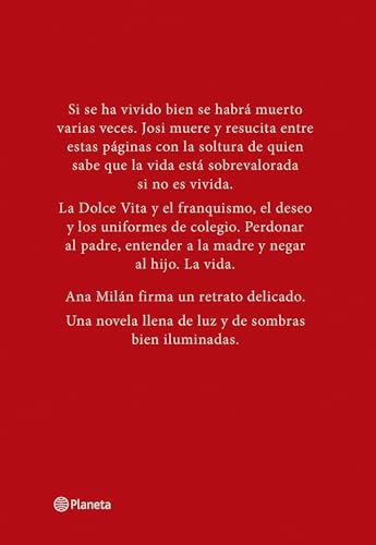 Bailando lo quitao: Una novela (Planeta)