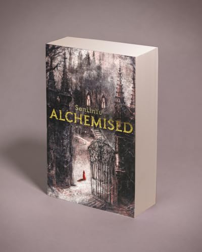 Alchemised: The 2025 debut novel phenomenon everyone is talking about and no one can put down