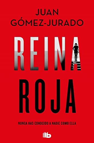 Trilogía Reina Roja (en la que se basa la nueva serie original de Amazon Prime) (Antonia Scott) (Ficción)