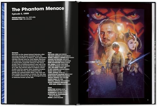 Los Archivos de Star Wars. Episodios I-VI