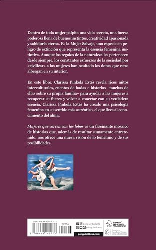 Mujeres que corren con los lobos (MAXI)