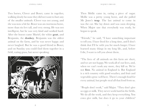 Animal Farm (PENGUIN READERS) - 9780241430897