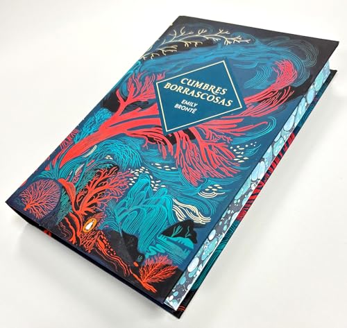 Cumbres borrascosas (edición especial limitada con cantos tintados): Edición Con Cantos Tintados (Campaña edición con cantos tintados)