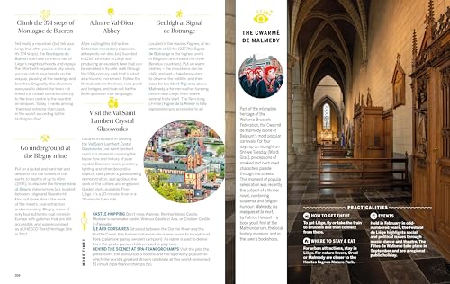 Lonely Planet 100 Weekends in Europe: Detailed Itineraries | Travel Like a Local | Insider Tips | Covers Madrid & Seville, Gozo & Comino, Brussels & Rotterdam and more