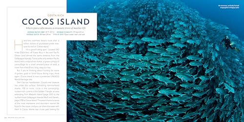 100 Dives of a Lifetime: The World's Ultimate Underwater Destinations [Idioma Inglés]