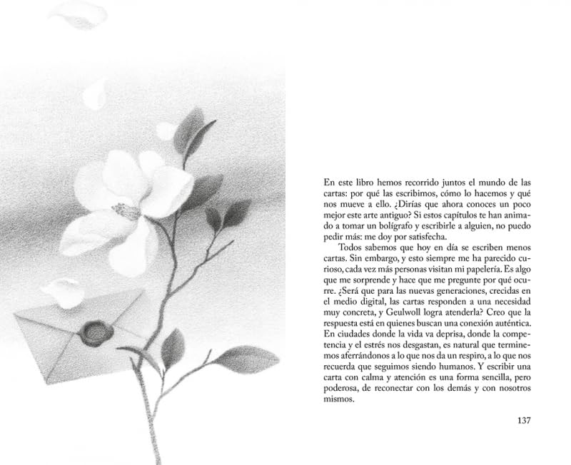 El encantador arte coreano de escribir cartas (Salamandra Narrativa)