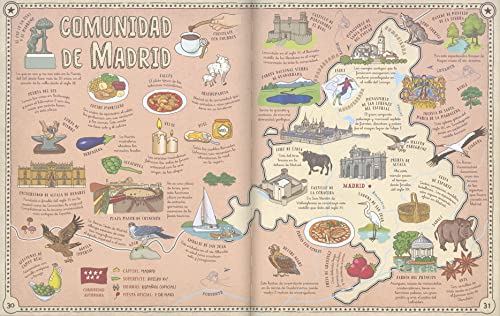 España en mapas (El mundo en mapas)