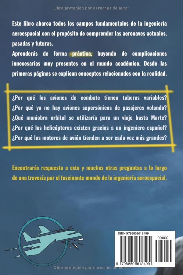 Manual para pensar como un ingeniero aeroespacial