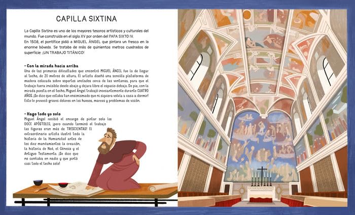 Roma - Pequeños exploradores