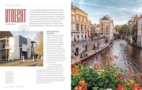 Lonely Planet Best in Travel 2026