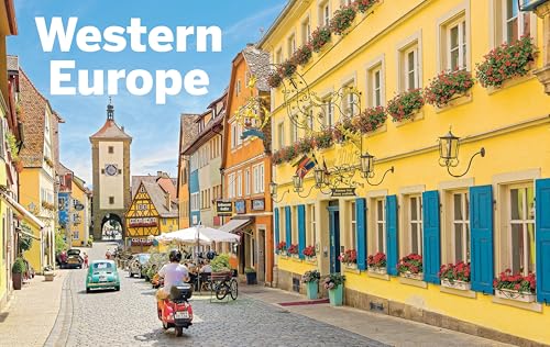 Lonely Planet 100 Weekends in Europe: Detailed Itineraries | Travel Like a Local | Insider Tips | Covers Madrid & Seville, Gozo & Comino, Brussels & Rotterdam and more