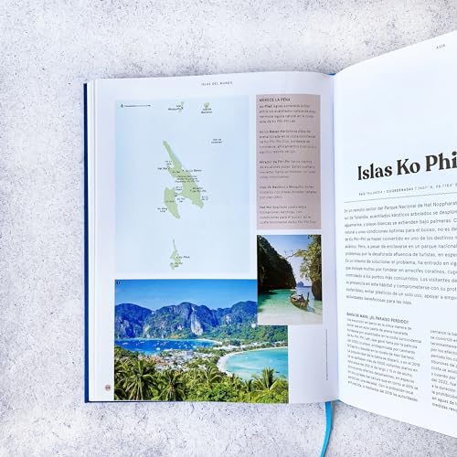 Islas del mundo (Viaje y aventura)