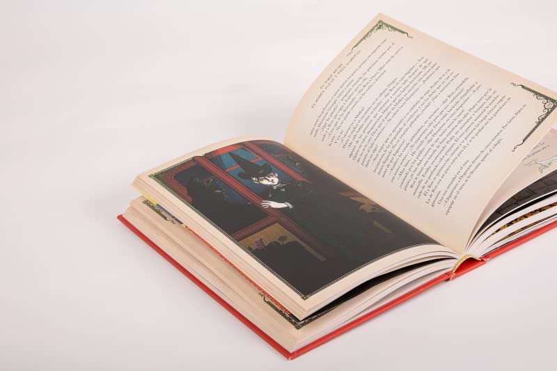 Harry Potter y la piedra filosofal (Harry Potter [edición MinaLima] 1), Español