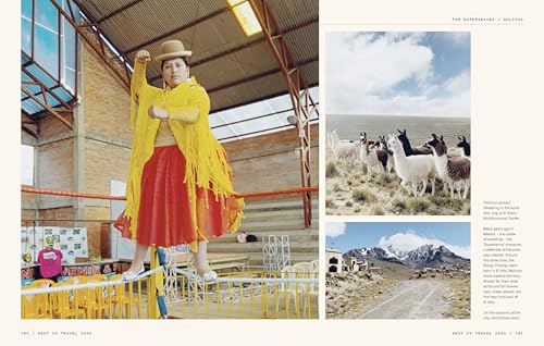 Lonely Planet Best in Travel 2026