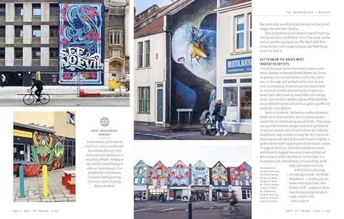 Lonely Planet Best in Travel 2026