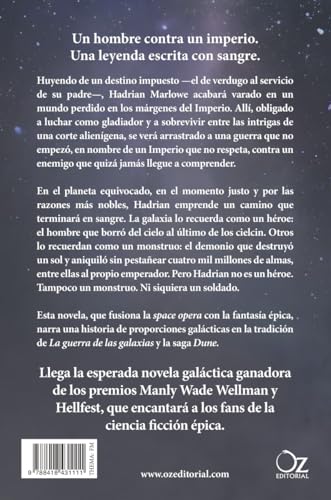 El Imperio del Silencio (OZ NEBULA)