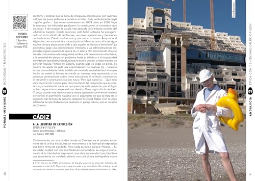 Pormishuevismo: Rotondas y mamotretos (Guías Singulares)