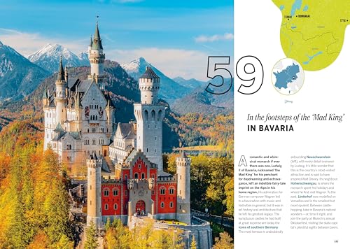 Lonely Planet 100 Weekends in Europe: Detailed Itineraries | Travel Like a Local | Insider Tips | Covers Madrid & Seville, Gozo & Comino, Brussels & Rotterdam and more