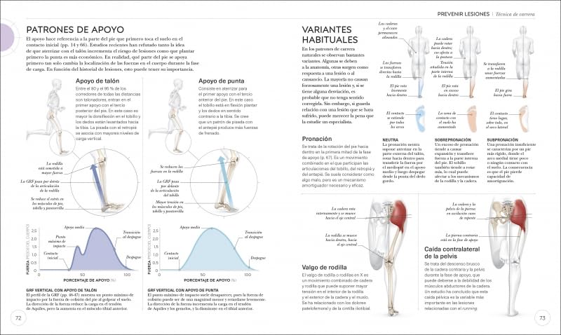 Running: Mejora tu técnica, evita lesiones, perfecciona tu entrenamiento (Deportes DK)