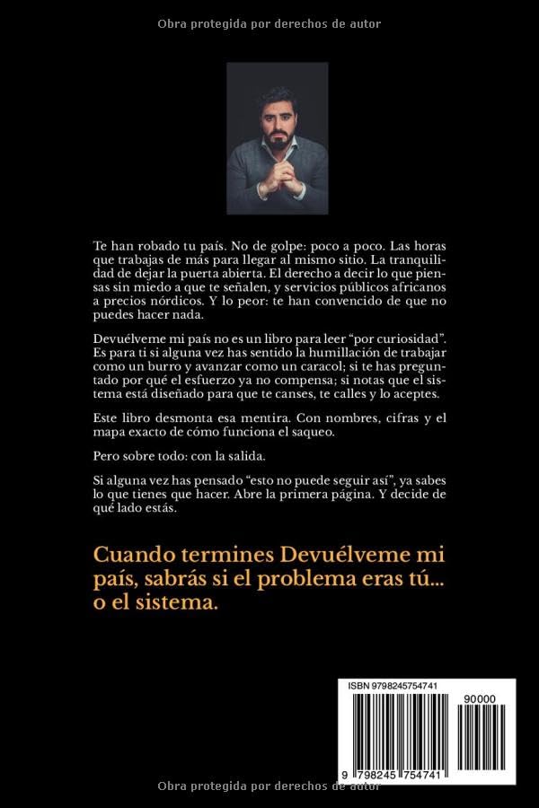 Devuélveme mi país