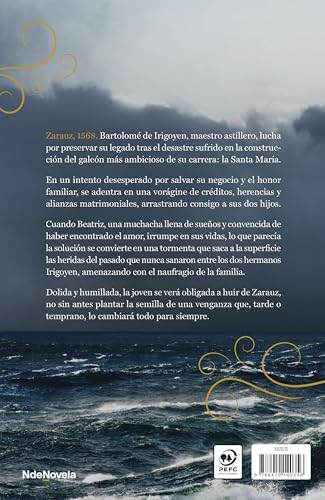 Al subir la marea (NdeNovela)