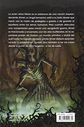 Alas de fuego nº 01/02: 1 (Biblioteca Laura Gallego)