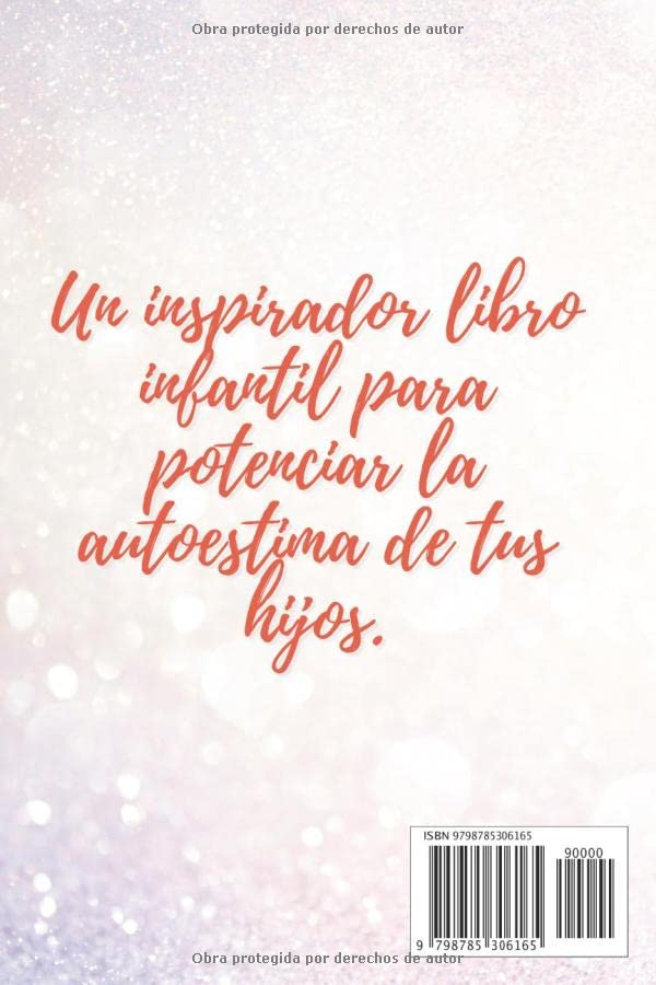 Naciste para brillar: Inspirador libro infatil para potenciar la autoestima de las niñas. Perfecto para niñas a partir de 6 años. (Libros motivacionales para niños y niñas)
