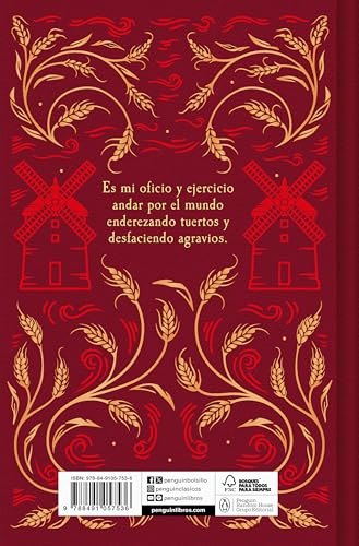 Don Quijote de la Mancha (edición especial en tapa dura) (Ediciones Conmemorativas)