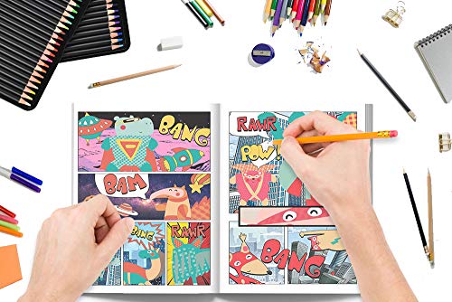 Crea tu propio cómic