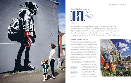 Lonely Planet Best in Travel 2026