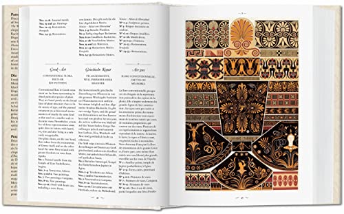 The World Of Ornament - Edición Bilingüe (Bibliotheca Universalis)