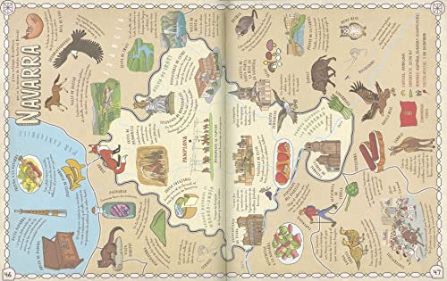 España en mapas (El mundo en mapas)