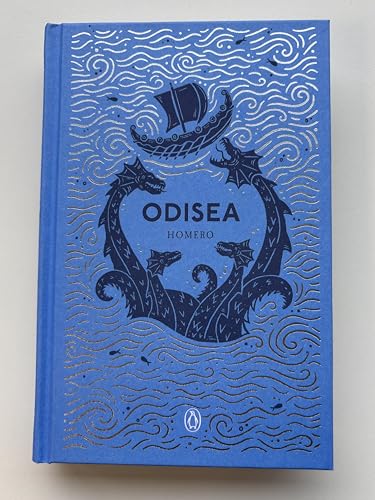 Odisea (edición especial en tapa dura) (Ediciones Conmemorativas)