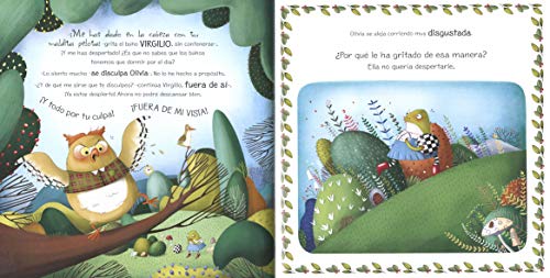 Adiós, enfado. ¡Hola, calma!: El Bosque de Las Emociones