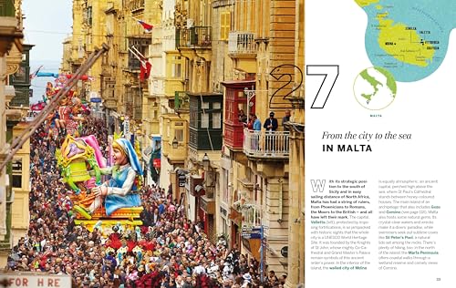 Lonely Planet 100 Weekends in Europe: Detailed Itineraries | Travel Like a Local | Insider Tips | Covers Madrid & Seville, Gozo & Comino, Brussels & Rotterdam and more
