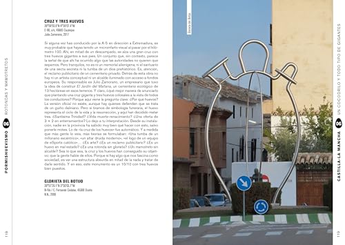 Pormishuevismo: Rotondas y mamotretos (Guías Singulares)