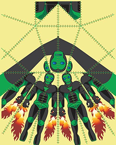 100 aviones de papel que doblar y hacer volar