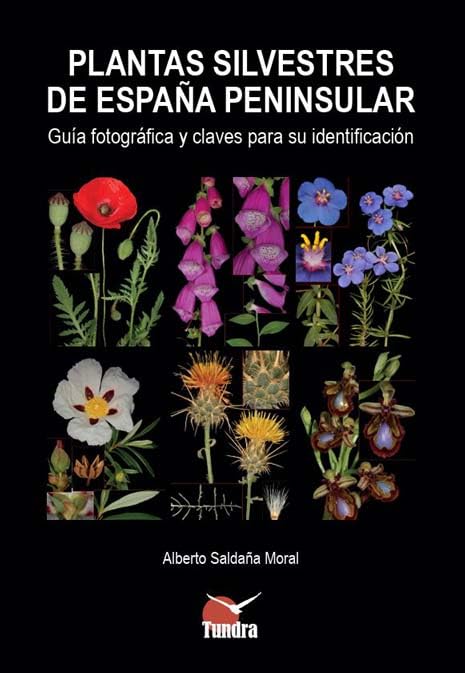 Plantas silvestres de España peninsular (CUADERNOS DE NATURALEZA)