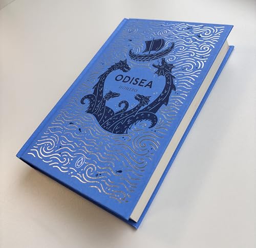 Odisea (edición especial en tapa dura) (Ediciones Conmemorativas)