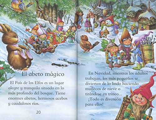 Susaeta - Cuentos de Navidad (Ya sé LEER con Susaeta - nivel 2)