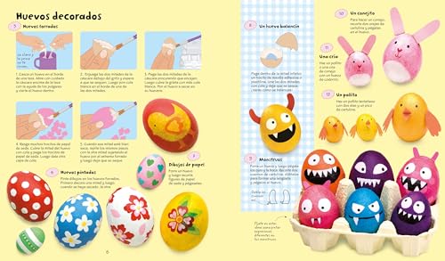 365 manualidades divertidas (365 ideas para manualidades)