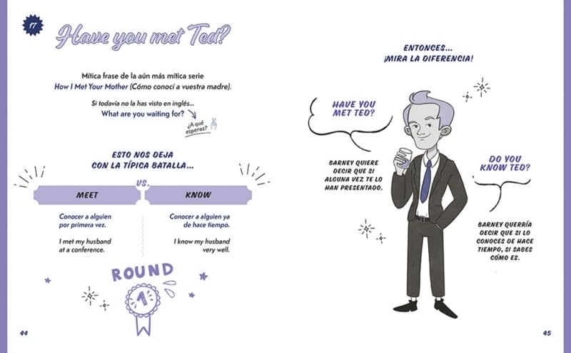 101 truquitos para speak English de una vez por todas: El libro definitivo para aprender inglés (Idiomas)