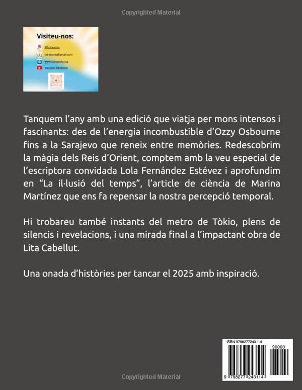 REVISTA ONA BLAVA: NÚMERO 6