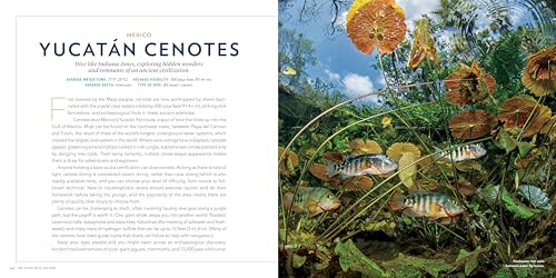 100 Dives of a Lifetime: The World's Ultimate Underwater Destinations [Idioma Inglés]