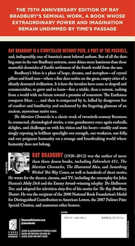 The Martian Chronicles