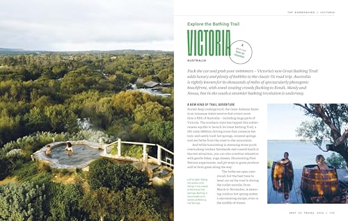 Lonely Planet Best in Travel 2026