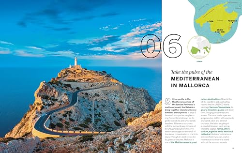 Lonely Planet 100 Weekends in Europe: Detailed Itineraries | Travel Like a Local | Insider Tips | Covers Madrid & Seville, Gozo & Comino, Brussels & Rotterdam and more