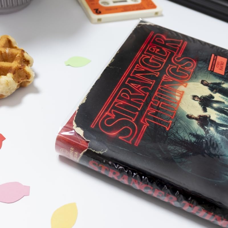 Stranger Things. Mundos del revés: La guía oficial (Música, cine y series)