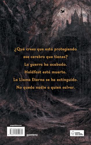 Alchemised: No queda nadie a quien salvar (Lo más visto)